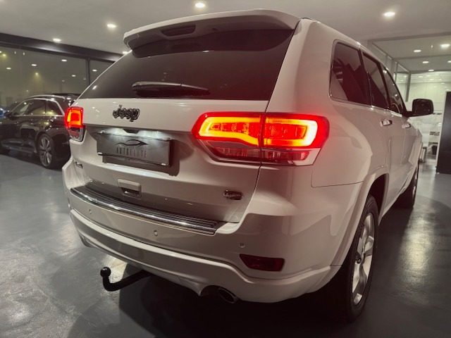 JEEP Grand Cherokee usata, con Antifurto