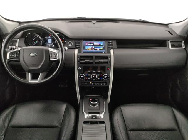 LAND ROVER Discovery Sport usata, con Cruise Control