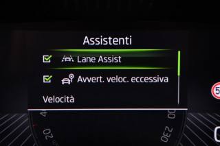 SKODA Fabia usata, con Volante multifunzione