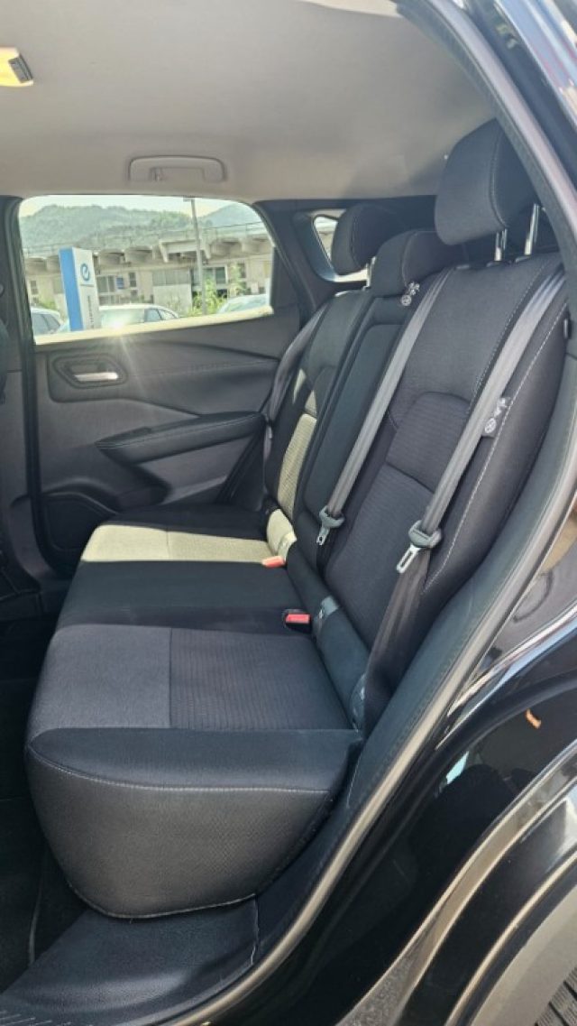 NISSAN Qashqai usata, con Servosterzo