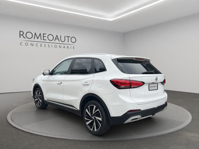 MG ZS usata, con Airbag Passeggero