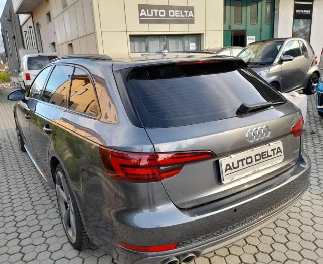 AUDI A4 usata, con Vetri oscurati