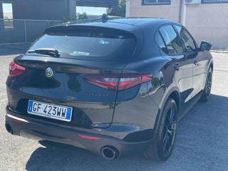 ALFA ROMEO Stelvio usata, con Boardcomputer
