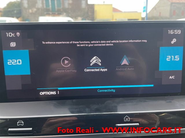 CITROEN C4 usata, con Park Distance Control