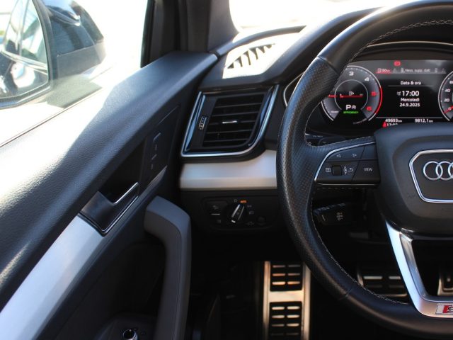 AUDI Q5 usata, con Trazione integrale