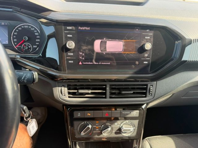 VOLKSWAGEN T-Cross usata, con Bracciolo