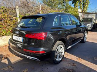 AUDI Q5 usata, con Airbag Passeggero