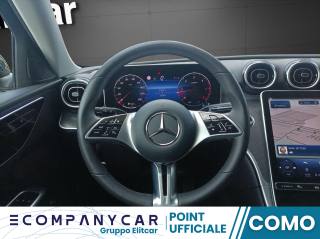 MERCEDES-BENZ C 220 usata, con Climatizzatore