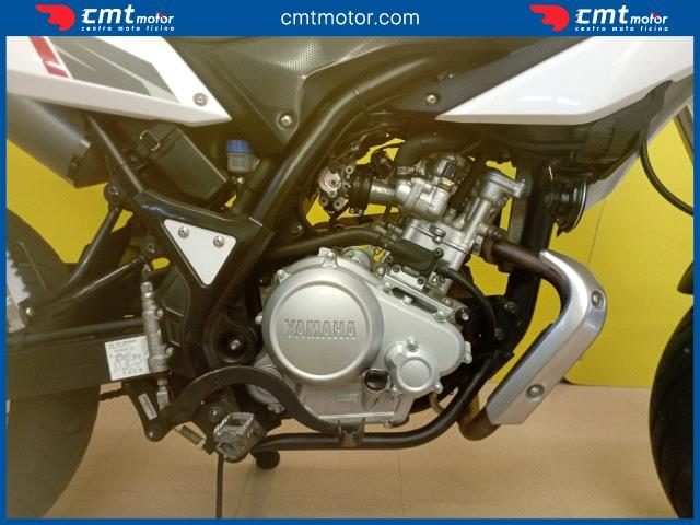 YAMAHA WR 125 usata 6