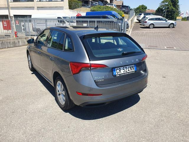 SKODA Scala usata, con Cerchi in lega