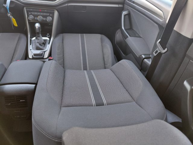 VOLKSWAGEN T-Roc usata, con Park Distance Control