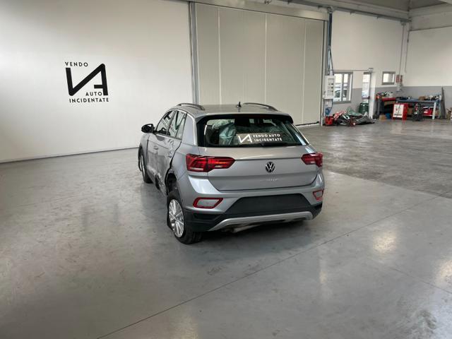 VOLKSWAGEN T-Roc usata, con Alzacristalli elettrici