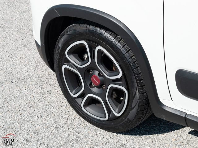 FIAT Panda usata, con MP3