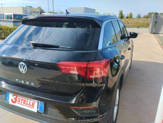 VOLKSWAGEN T-Roc usata, con Alzacristalli elettrici