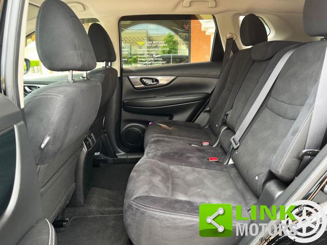 NISSAN X-Trail usata, con Controllo trazione