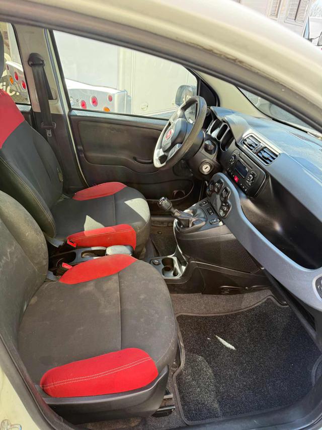 FIAT Panda usata, con Controllo trazione