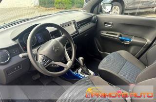 SUZUKI Ignis usata, con Autoradio