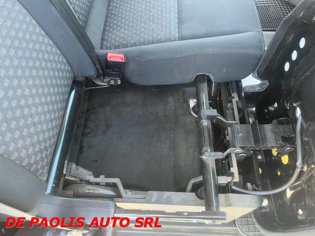 FORD Transit Custom usata, con Cronologia tagliandi