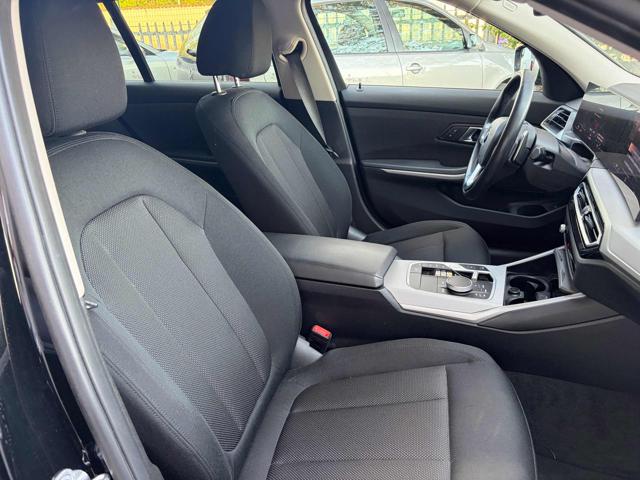 BMW 320 usata, con Tettuccio apribile