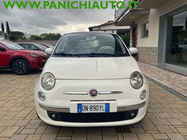 FIAT 500 usata, con Climatizzatore