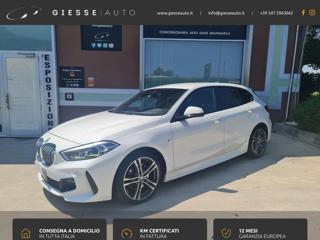 BMW 118 d 5p. Msport TAGLIANDI BMW, GARANZIA
