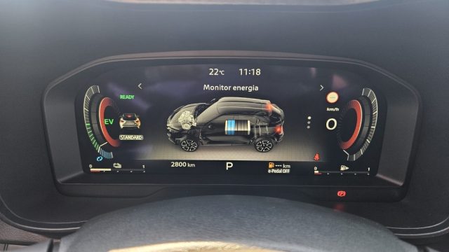 NISSAN Juke usata, con ESP