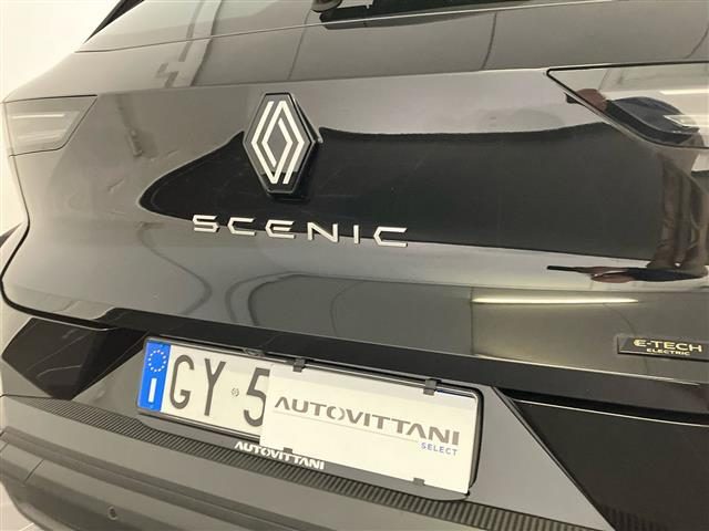 RENAULT Scenic usata, con Sensore di pioggia