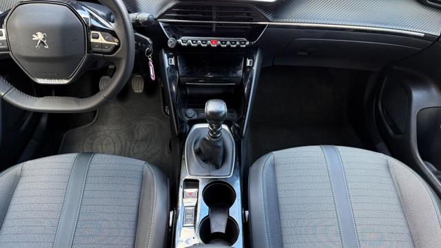 PEUGEOT 2008 usata, con Controllo automatico clima