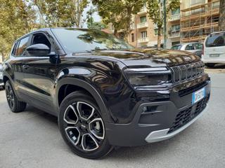 JEEP Avenger usata, con Airbag laterali