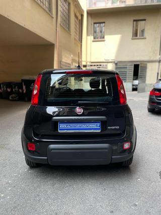 FIAT Panda usata, con Autoradio