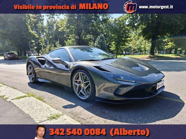 FERRARI F8 usata, con ABS