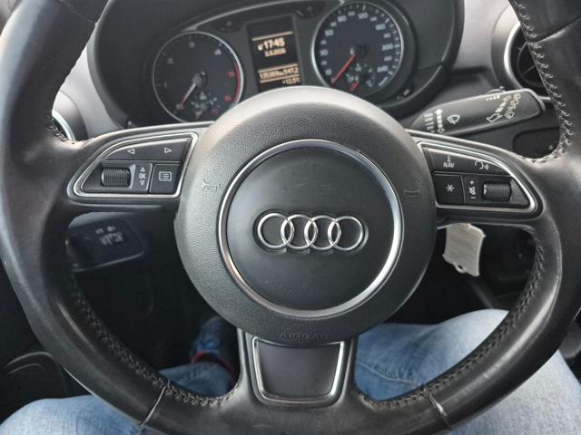 AUDI A1 usata, con Cerchi in lega
