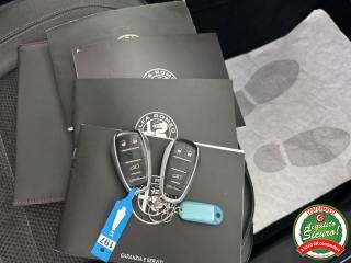 ALFA ROMEO Stelvio usata, con USB