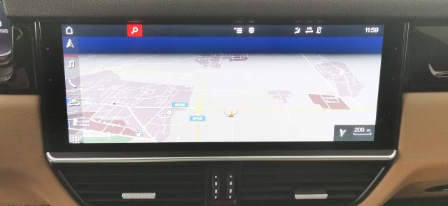 PORSCHE Cayenne usata, con Cronologia tagliandi