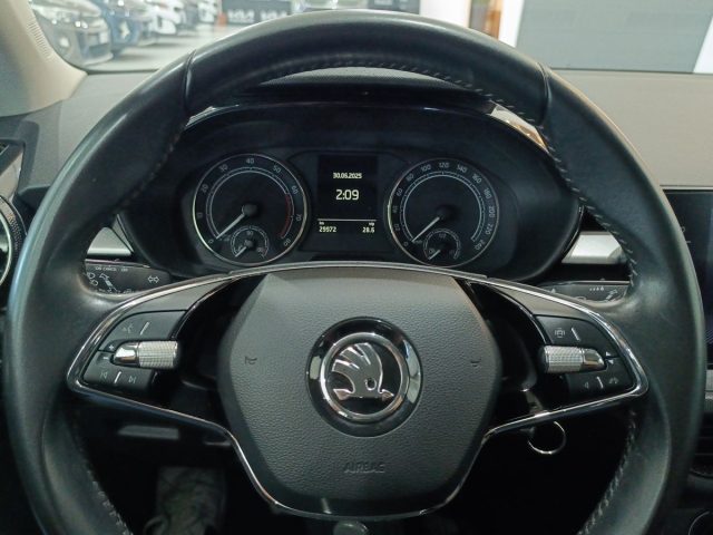 SKODA Fabia usata, con Autoradio digitale