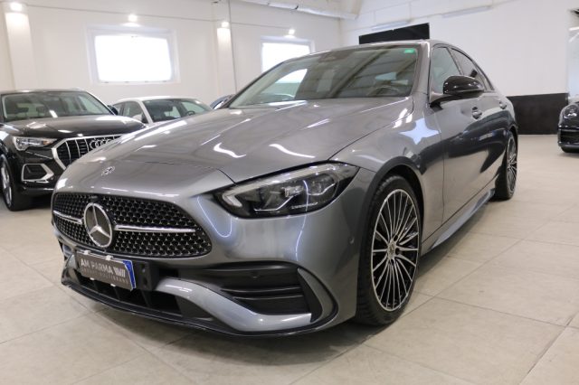 MERCEDES-BENZ C 220 usata, con Airbag laterali