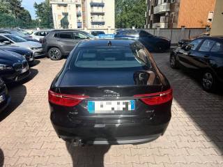 JAGUAR XF usata, con Antifurto
