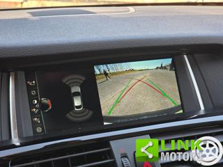 BMW X4 usata, con Fendinebbia