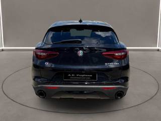 ALFA ROMEO Stelvio usata, con Autoradio