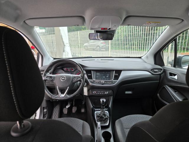 OPEL Crossland usata, con Airbag testa