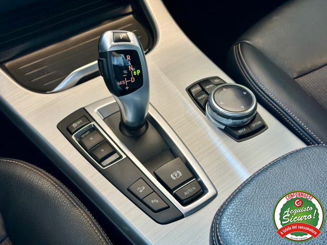 BMW X3 usata, con Cruise Control