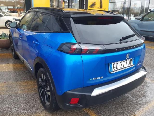 PEUGEOT 2008 usata, con Alzacristalli elettrici