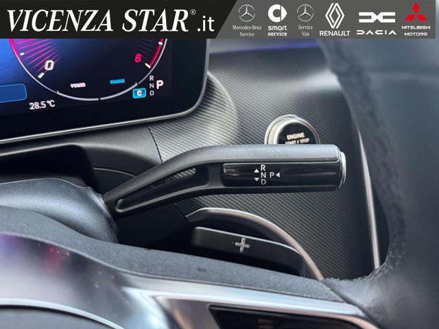 MERCEDES-BENZ C 200 usata, con Sedili riscaldati