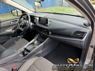 NISSAN Qashqai usata, con Cerchi in lega
