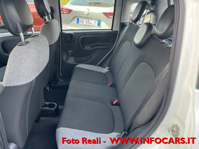 FIAT Panda usata, con Boardcomputer