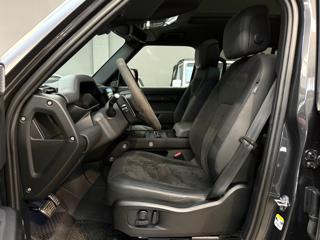 LAND ROVER Defender usata, con Autoradio