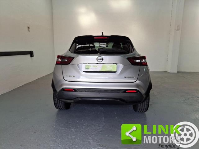NISSAN Juke usata, con Controllo automatico clima
