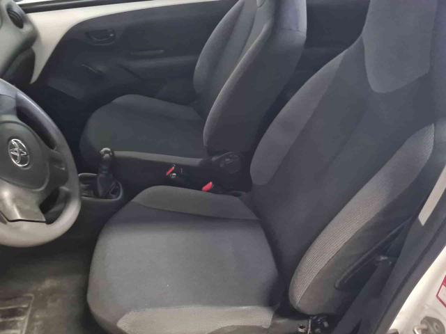 TOYOTA Aygo usata, con Controllo elettronico della corsia
