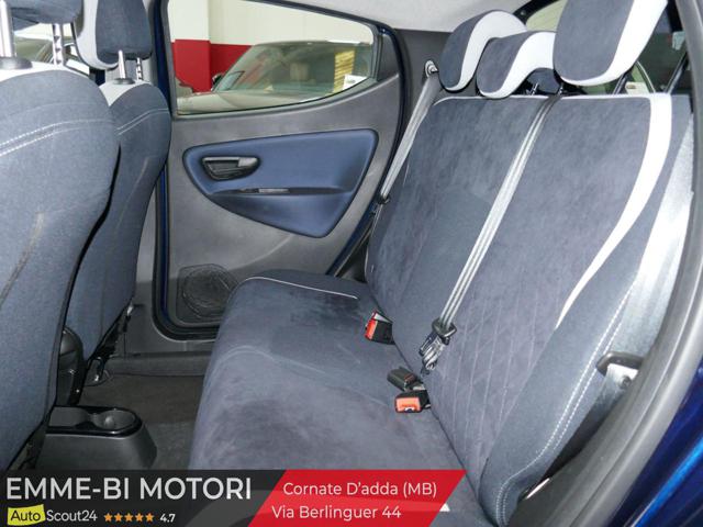LANCIA Ypsilon usata, con Controllo automatico clima