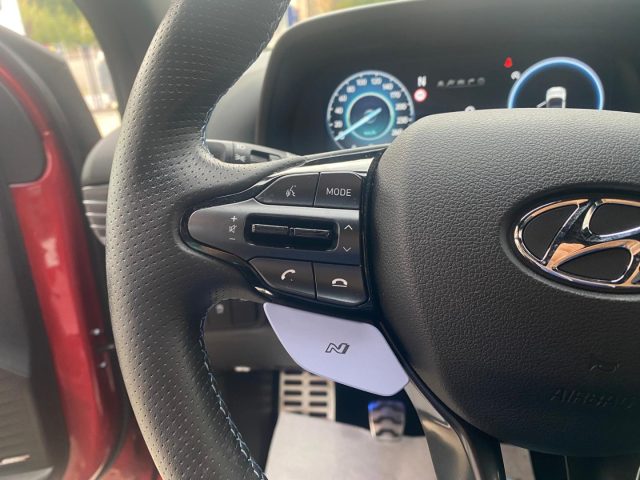 HYUNDAI i20 usata, con Fendinebbia